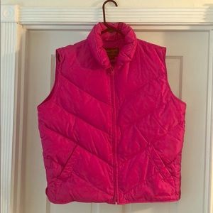 Down Vest